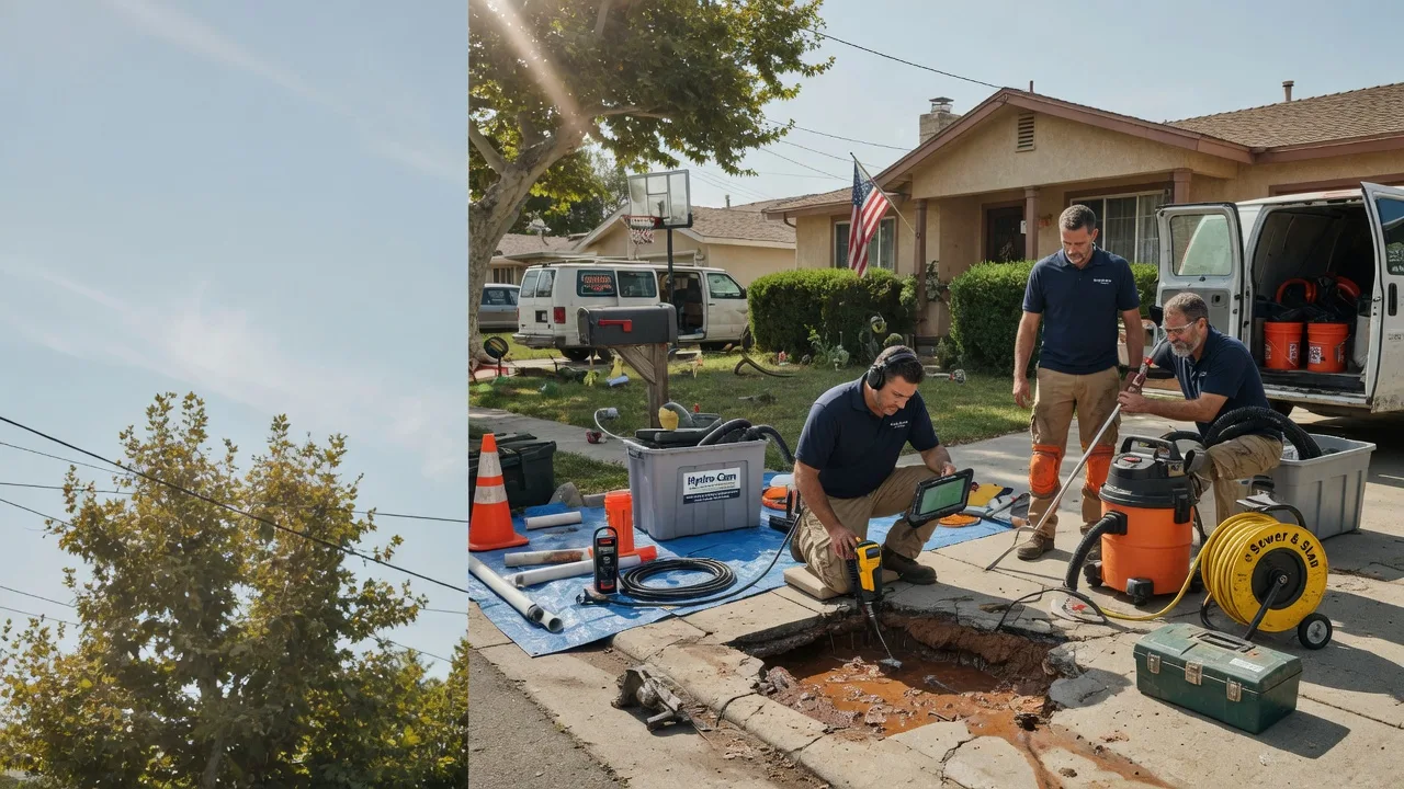 Slab Leak Repair in Westview, KY near me